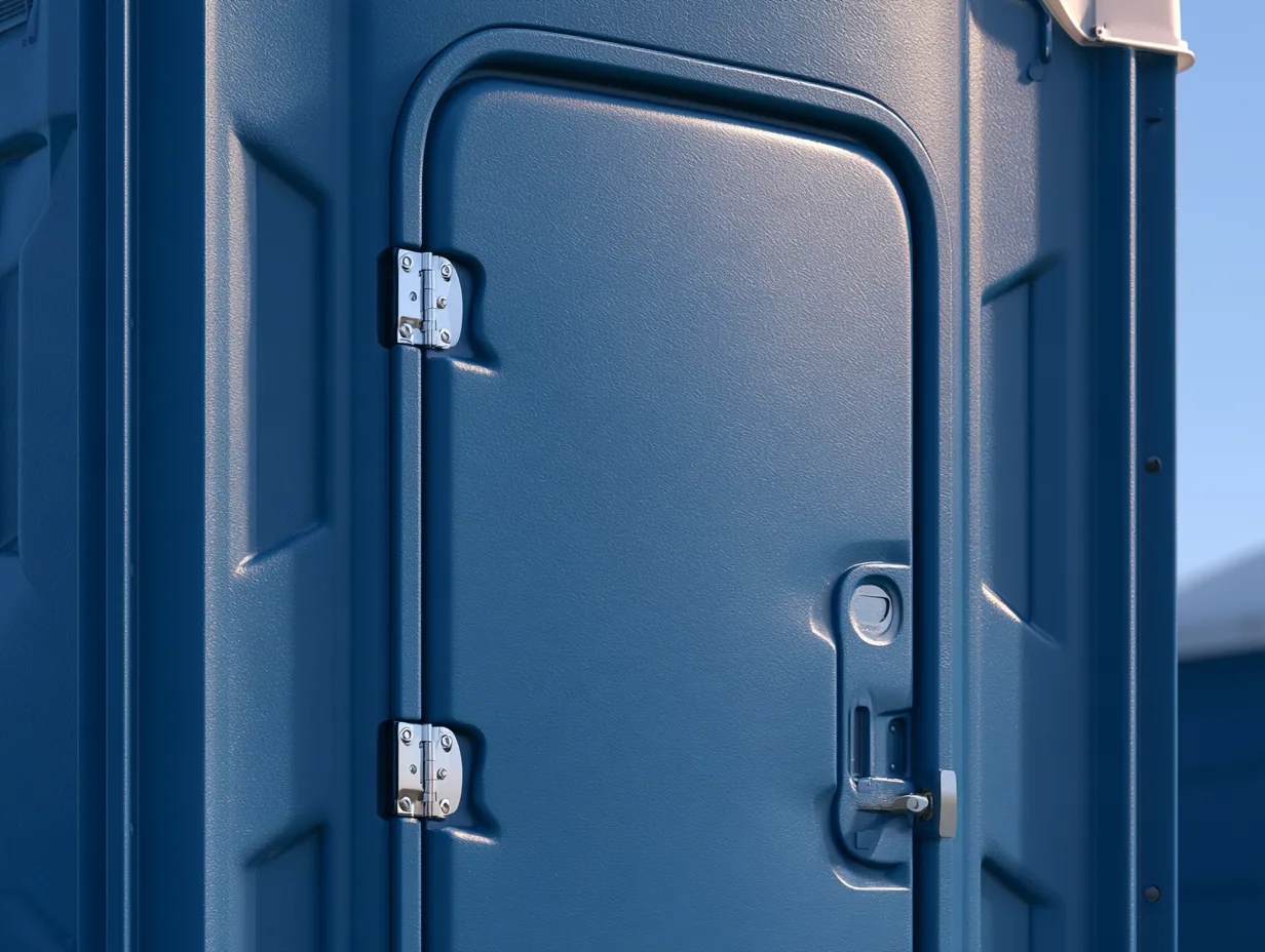 BASE DOOR heavy-duty molded door with gasket and latch
